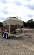 4 Ton With Auger