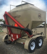 4 Ton With Auger