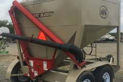 4 Ton With Auger