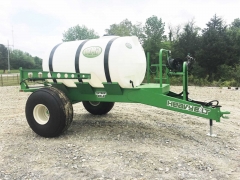 1000 Gallon HD, also available in a 750 gallon model!