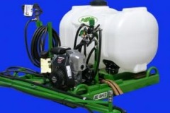 60 Gallon Skid, Perfect for Your ATV!